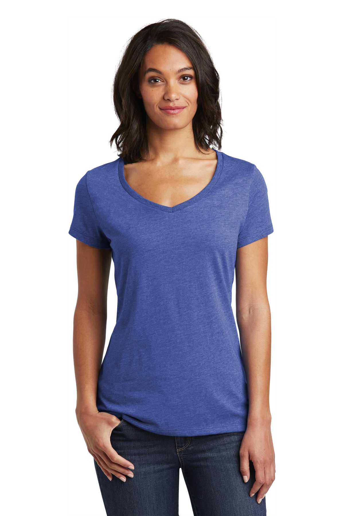 District Women's Shjort Sleeve Very Important T-Shirt