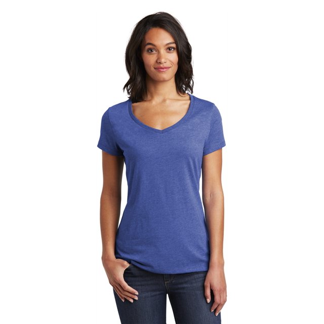 District T-Shirt à Manches Courtes pour Femmes Très Important