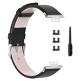 thumbnail image 1 of Watch Bands Huawei Watch Fashion Pure Manual Belt Replacement Watch Band Wrist Strap for Huawei Watch Fit, 1 of 5