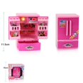 thumbnail image 4 of MesaSe Mini Jouets Simulation Appareils Ménagers Maison pour Enfants Jouet Maison de Jeu pour Bébé Filles Jouets de Jeu d'Imitation;Simulation Appareils Ménagers Maison pour Enfants Jouet Maison de Jeu Filles Jouets de Jeu d'Imitation, 4 of 8