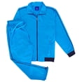 thumbnail image 1 of Men's casual Tracksuit plain season round Matching Outfit, 1 of 2