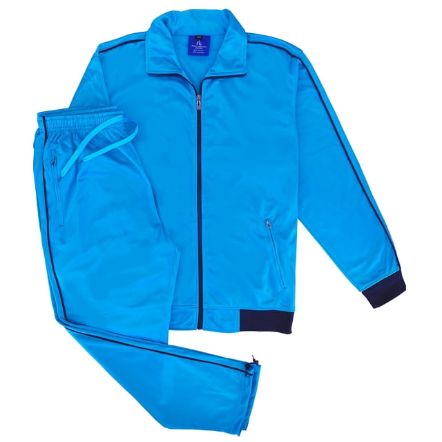 Men's casual Tracksuit plain season round Matching Outfit