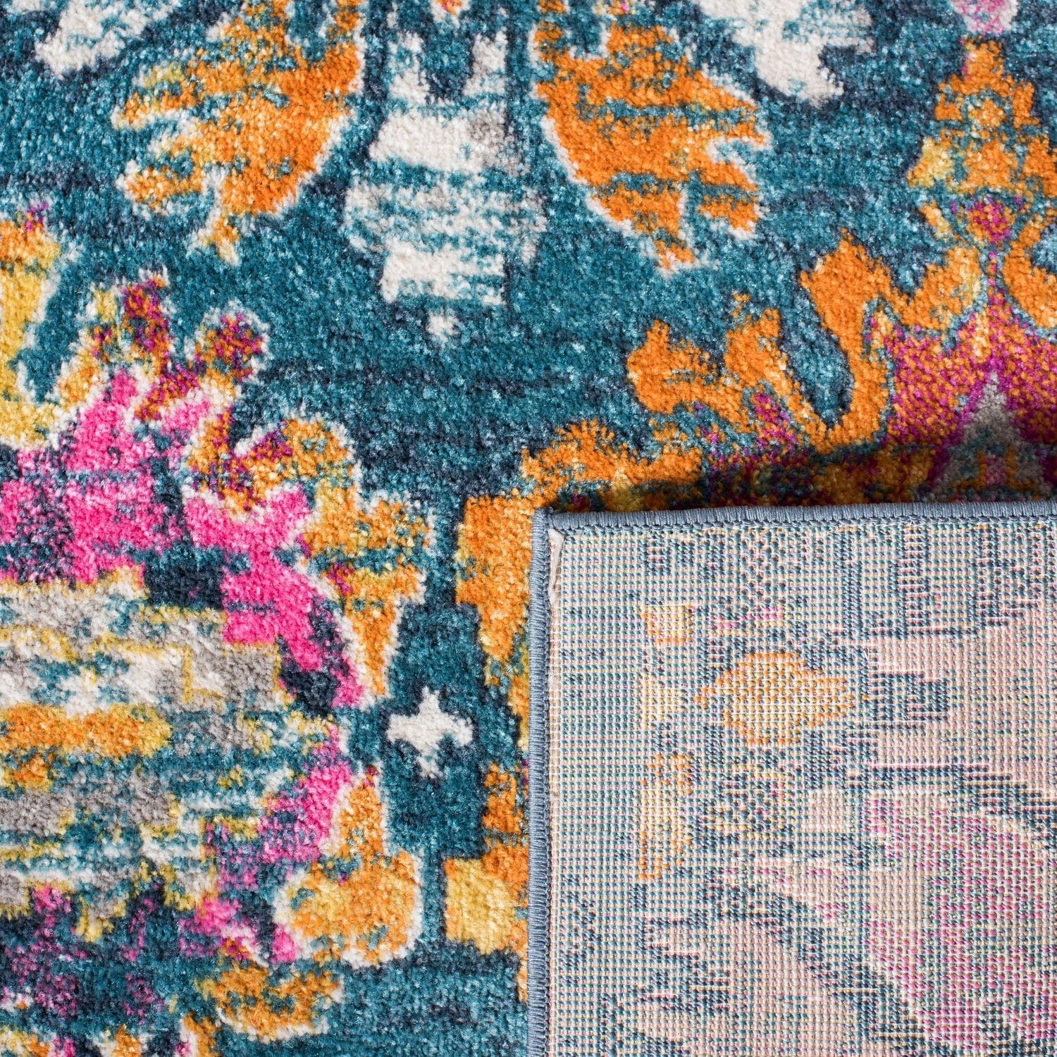 SAFAVIEH Madison Britton Tapis Géométrique