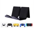 thumbnail image 2 of Jinsinto Game Controller Holder Stand Wall Mount(2 Pack) for PS4 / Xbox One / Steam / Switch / PC Controller - Universal PS4 Xbox one Controller Accessories with Cable Clips - Stick on, 2 of 5