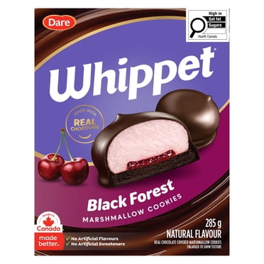 Dare Whippet Black Forest Cookies, 285g