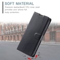thumbnail image 5 of iPhone 16 PRO Étui, Portefeuille en Cuir Pu à Rabat Porte-Cartes Support Magnétique, 5 of 5