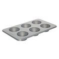 thumbnail image 1 of KitchenAid 6 cup Muffin Pan, 1 of 5