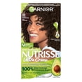 thumbnail image 1 of Garnier Nutrisse Ultra Crème, Coloration Permanente, Longue-Durée, 1 unité, 1 of 9