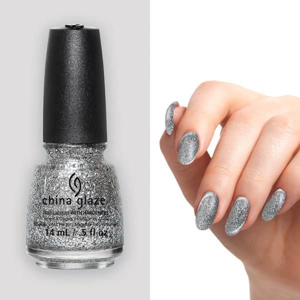 China Glaze - Silver of Sorts