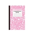 thumbnail image 2 of RRJ A5 Sewing Notebook, 30 Sheets 60 Pages Exquisite Patterned Journal, Lined Paper Composition Book for Meeting Notes, Study Assignments, Office Supplies and Daily Writing, 2 of 3