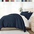 thumbnail image 3 of ienjoy Home and Ultra Soft Set, Duvet Cover, Navy, Twin, 3 of 4