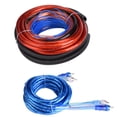 thumbnail image 2 of Kit de Câbles d'Installation pour Amplificateur de Subwoofer Audio de Voiture 2800W, 2 of 14