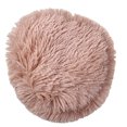 thumbnail image 3 of Mainstay Fluffy Pink Gumball Cushion, 3 of 4