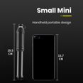 thumbnail image 3 of LJNYFDC Multi-purpose Mini Air Pump Mini Pump Set Convenient Portable High Pressure Bike Air Pump for Sports Balls Swimming Rings Tire Inflation, 3 of 6