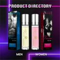 thumbnail image 2 of Vaporisateur de Parfum 10 ml Meilleur Phéromone Sexuelle Partenaire Intime Fragrance pour Hommes Femmes, 2 of 3
