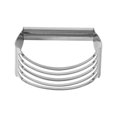thumbnail image 2 of Cergrey Pastry Cutter, Dough Mixer,New Kitchen Craft Stainless Steel Pastry Dough Cutter Blender Mixer Whisk Baking Handheld, 2 of 8
