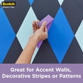 thumbnail image 4 of Scotch® Delicate Surface Painter's Tape, 4 of 7