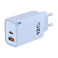 thumbnail image 2 of 5 Port PD Fast Charging USB Charger 38W, Smart Load Balancing Safe Stable High Speed Output, Multi Device Charging Station for Phone Tablet Headphones Home Office Travel, 2 of 6