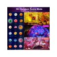 thumbnail image 2 of FORKODA Galaxy Projector Star Projector For Bedroom, Starry Night Light Projector For Kids, Large Coverage Star Projector For Ceiling, Built in Blueto, 2 of 5