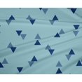 thumbnail image 4 of oneOone Polyester Lycra Fabric Triangle Geometric Fabric Prints by Yard 56 Inch Wide, 4 of 4
