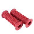 thumbnail image 3 of Rubber Hand Grips Universal Motorcycle Rubber Handle Practical Motorcycle Handbar Grips Safe And Comfortable For Industry Bikes Repair Shop Factory White,Black,Red,Blue,Green, 3 of 8