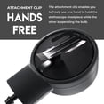 thumbnail image 4 of MDF Instruments, Extra Large Gauge Calibra Pro Aneroid Sphygmomanometer with Shock Guard & Adult Sized Cuff Included, Lifetime Calibration, Black Dial, Black Cuff, MDF808B11, 4 of 8