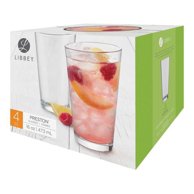 Preston Cooler Glasses