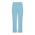 thumbnail image 5 of LIBRCLO Mens Sweatpants with Pockets Athletic Workout Sweat Pants Running Joggers Sweatpants Open Bottom, Light Blue S, 5 of 5