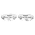 thumbnail image 1 of NAB Hub Adapter Base 1/4 Inch Aluminum For Studer ReVoxAkai TeacDENON Optical Reel To Reel Tape Recorders Players, Optical Shaft Adapter Reel To Reel Tape Opener, 1 of 8