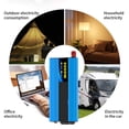 thumbnail image 4 of Pure Sine Wave Inverter 1000W-4000W DC 12V To AC 220 50hz Power Inverter ,Multiple Protections, 4 of 5