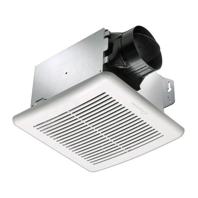 Delta BreezGreenBuilder GBR100H 100 CFM Exhaust Bath Fan with Dual Speed and Adjustable Humidity Sensor