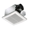 thumbnail image 1 of Delta BreezGreenBuilder GBR100H 100 CFM Exhaust Bath Fan with Dual Speed and Adjustable Humidity Sensor, 1 of 5