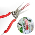 thumbnail image 1 of HOARBOEG Garden Tools Double-edged Picking Scissors Pear Fruit Tree Double-edged Thin Fruit Thinning Scissors Garden Tools, 1 of 6