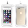 thumbnail image 5 of Waterproof Phone Pouch Case, Universal Waterproof Cell Phone Bag/Holder for with Neck Lanyard, 5 of 5