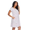 thumbnail image 4 of Chemise de nuit Iyla pour femmes, 4 of 6