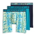 thumbnail image 1 of Jockey Men's Active Microfiber 9" Long Leg Boxer Brief - 3 Pack, 1 of 5