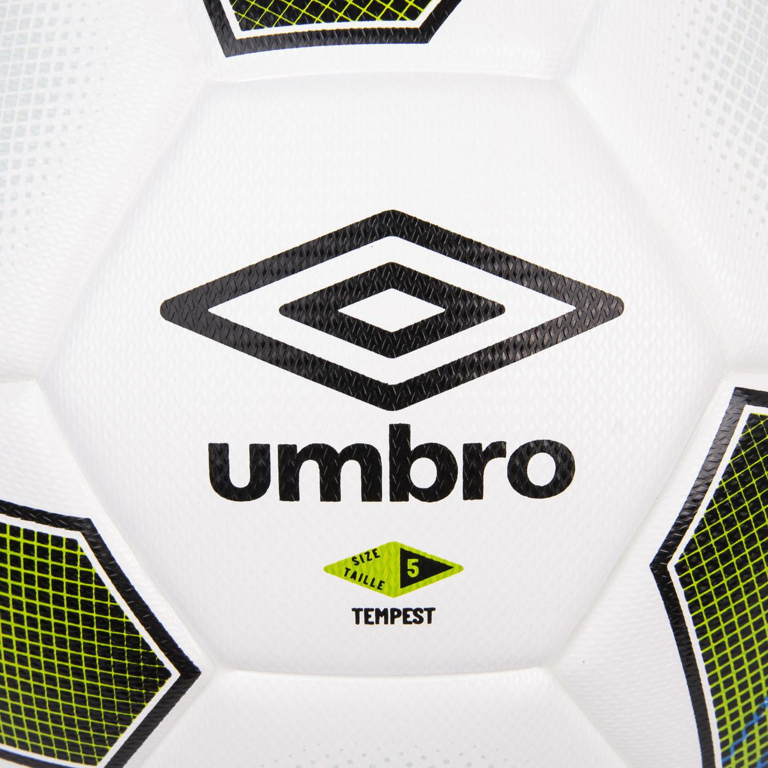 Ballon de Soccer Umbro Tempest - Taille 5