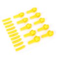 thumbnail image 4 of Tyre Mount Tool,20pcs Tyre Changer Mount Tyre Changer Part Tyre Demount Head Modern Innovation, 4 of 7
