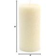 thumbnail image 4 of Root Candles Unscented Timberline Pillar Candle, 3 x 6-Inches, Buttercream, 4 of 8