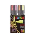 thumbnail image 1 of POSCA 4 PK NEON, 1 of 7