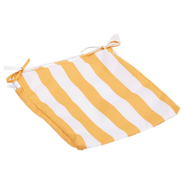 Outdoor Square Cushion Cover for Outdoor Chairs - Polyester Weather- Seat Pad Protector for Garden Patio Furniture Durable All-Weather Cushion Cover Comfort and Style for Outdoor Use