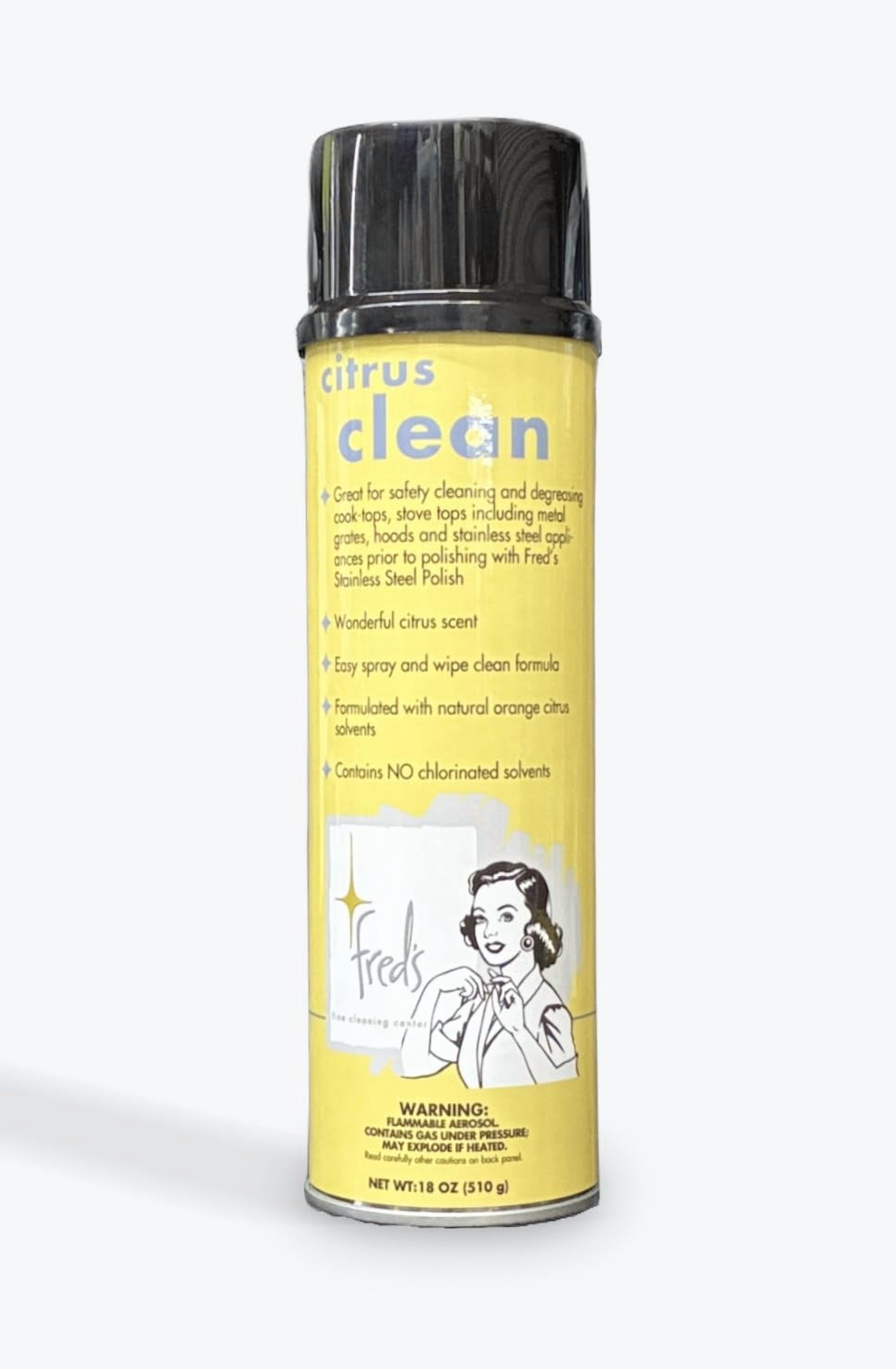 Fred's Citrus Clean