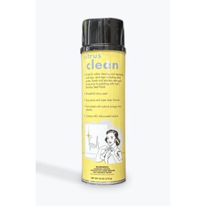 Fred's Citrus Clean