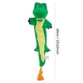 thumbnail image 2 of Interactive Cat Training Toy with Knot Sound for Boredom and Teeth Cleaning Molar Chewing, 2 of 5