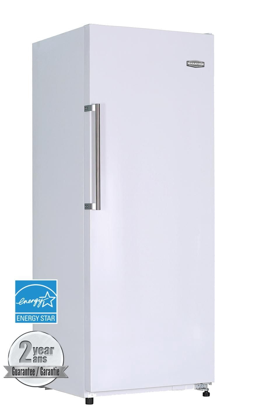 Marathon 14.9 cu.ft. White All-Refrigerator