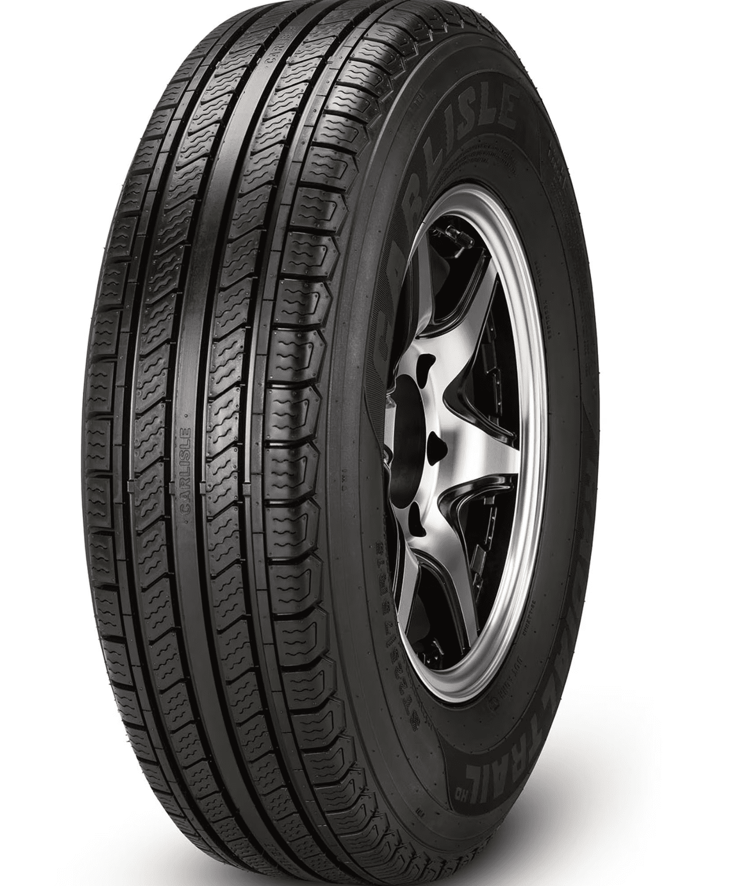 Carlstar Radial Trail HD ST235/85R16 E/10PLY tire