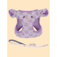 thumbnail image 1 of Hp265 Harness Style Dog Leash For Small And Medium Breeds Such As Teddy And Pomeranian, 1 of 4