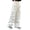 White, variant on Teen Girl Pant Suit en Girls Pants Size 4 Training Pants Girls Toddler Leotard Cargo Casual Loose Fit Everyday Wear Comfortable Stretchable Kids Trousers For Black 11-12Y