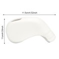 thumbnail image 1 of Golf Club Cover TPE Putter Iron Driver Headcovers Sports Accessories Portable Replaceable Protector Guard Sleeve Accessories for Beginners White, 1 of 9