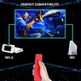 thumbnail image 4 of Wireless Remote Controller for Wii Wii U, 4 of 6